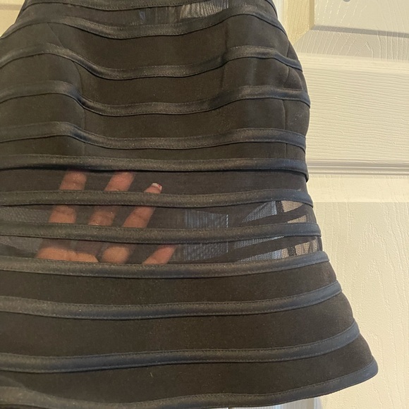 Collections Black Sexy Pant Suit - Picture 6 of 6